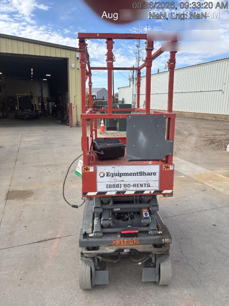 2022 SKYJACK SJ3219