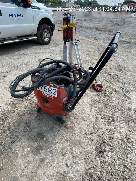2019 HILTI DD-WMS 100