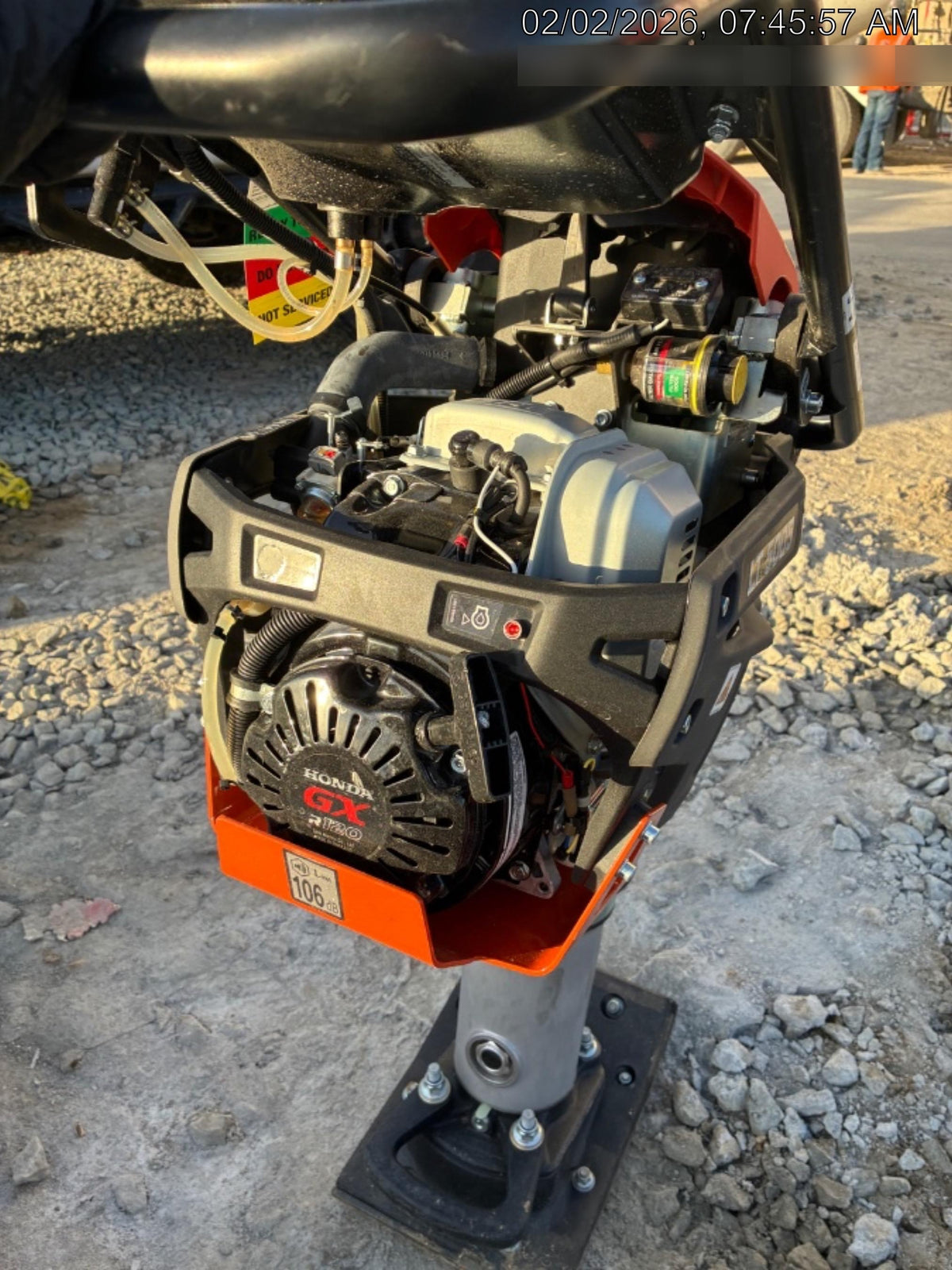 2025 HUSQVARNA LT5005