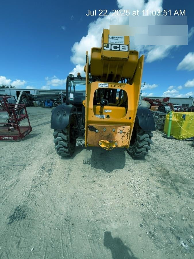 2021 JCB 509-42