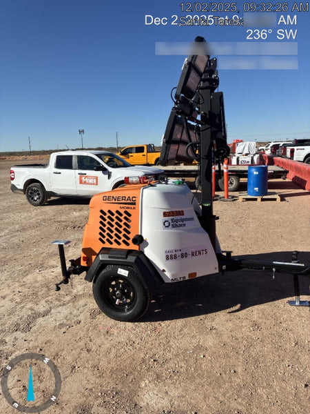 2025 GENERAC MLTS-4