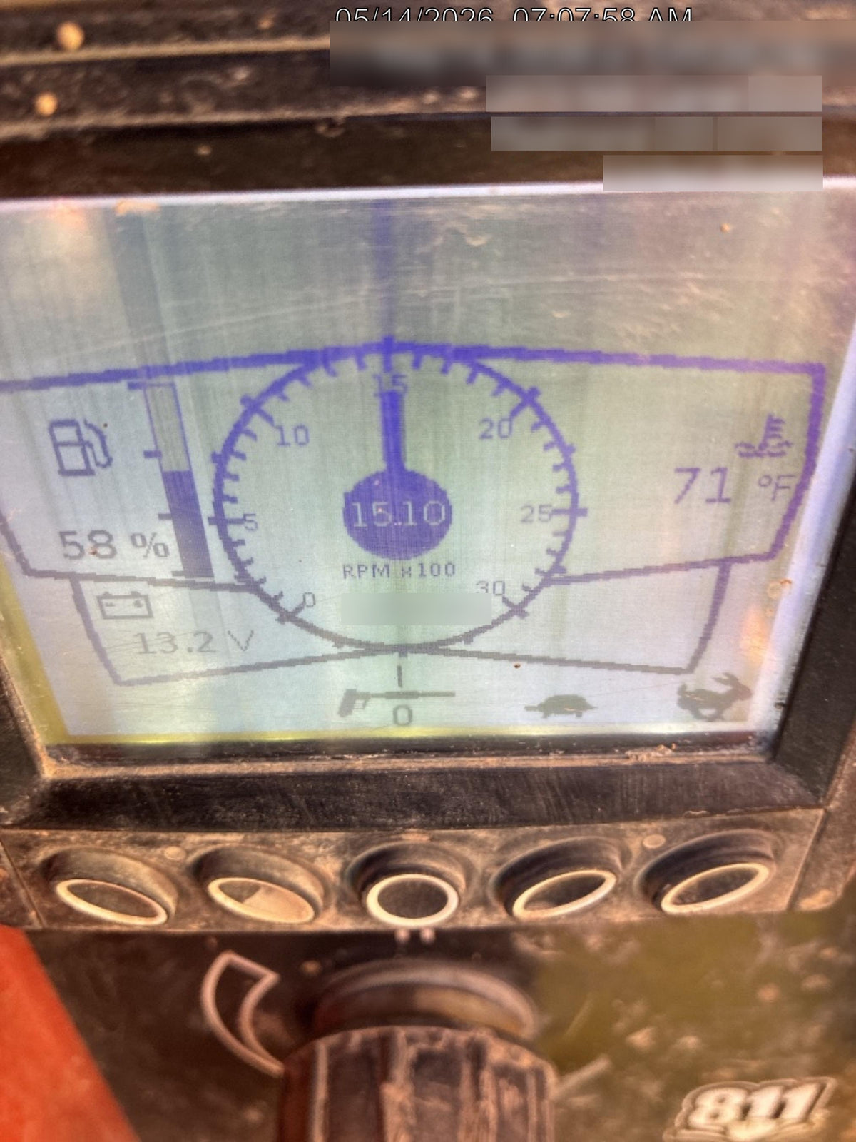 2021 DITCH WITCH HX75