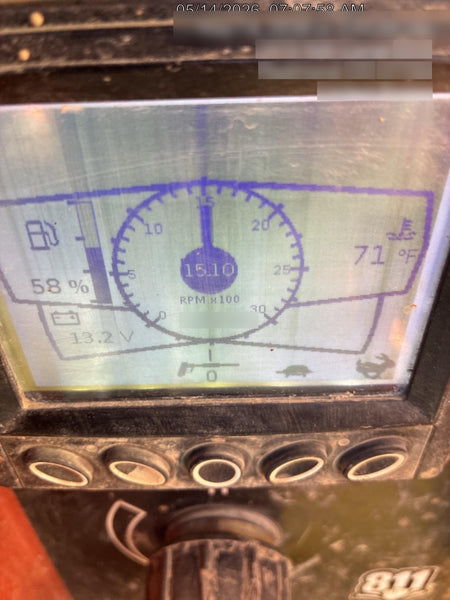2021 DITCH WITCH HX75