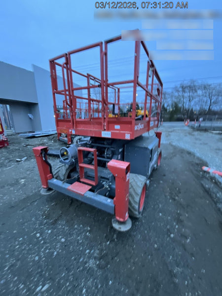 2020 SKYJACK SJ6832 RT