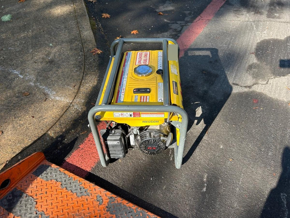 2019 WACKER NEUSON GP2500A