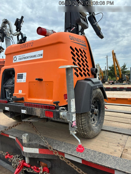 2025 GENERAC MLTS-4