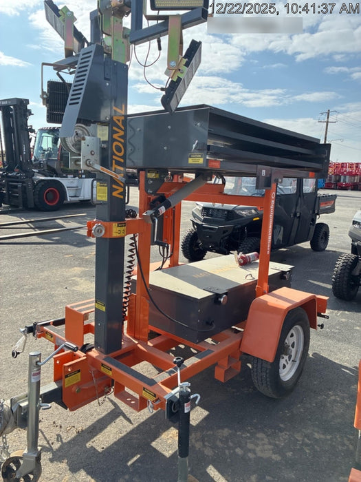 2025 NATIONAL SIGNAL Sunray LTS-160N