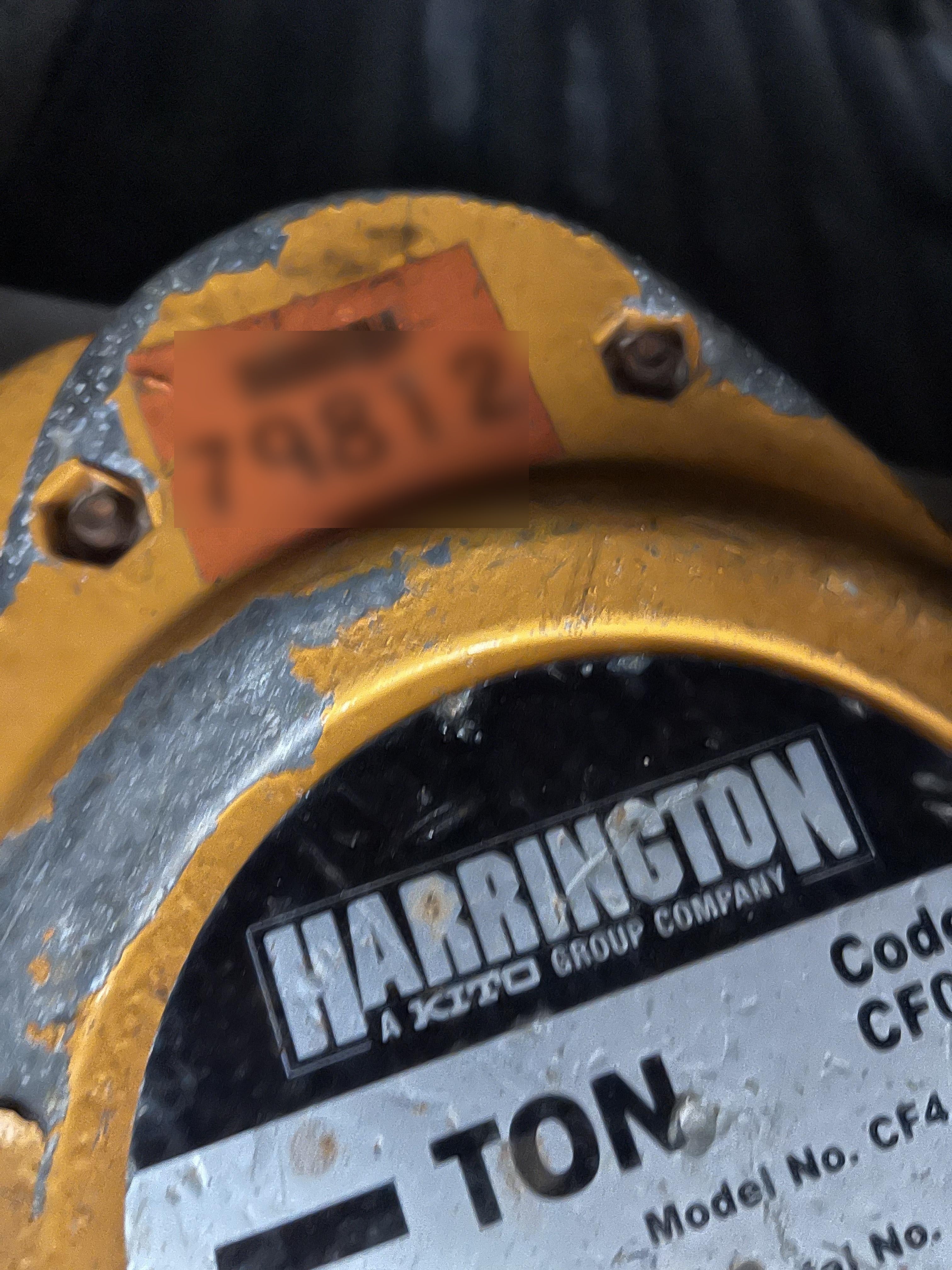 2020 HARRINGTON CF050-30