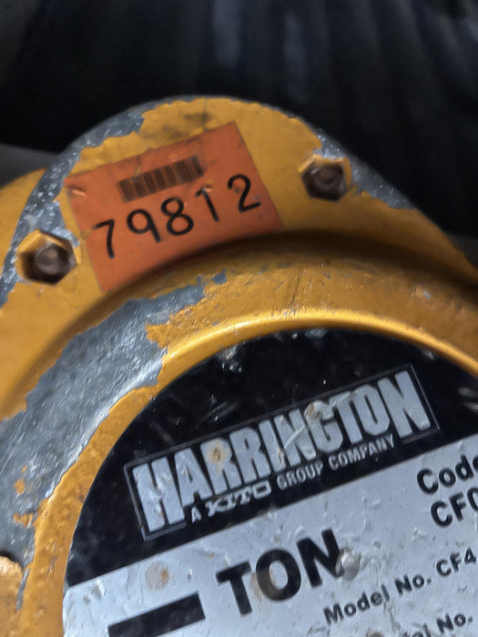 2020 HARRINGTON CF050-30