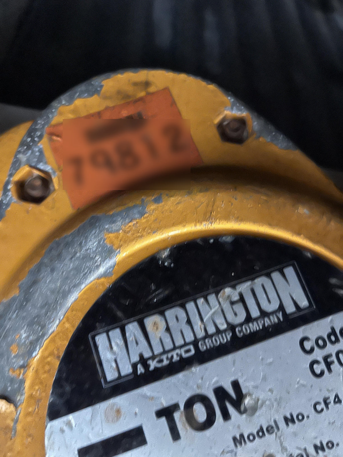 2020 HARRINGTON CF050-30