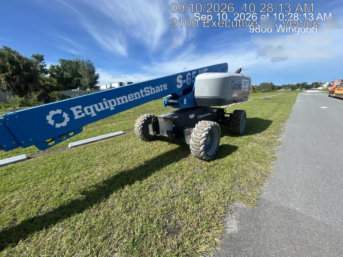 2024 GENIE S-65 HF