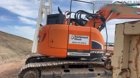 2020 DOOSAN DX235LCR-5