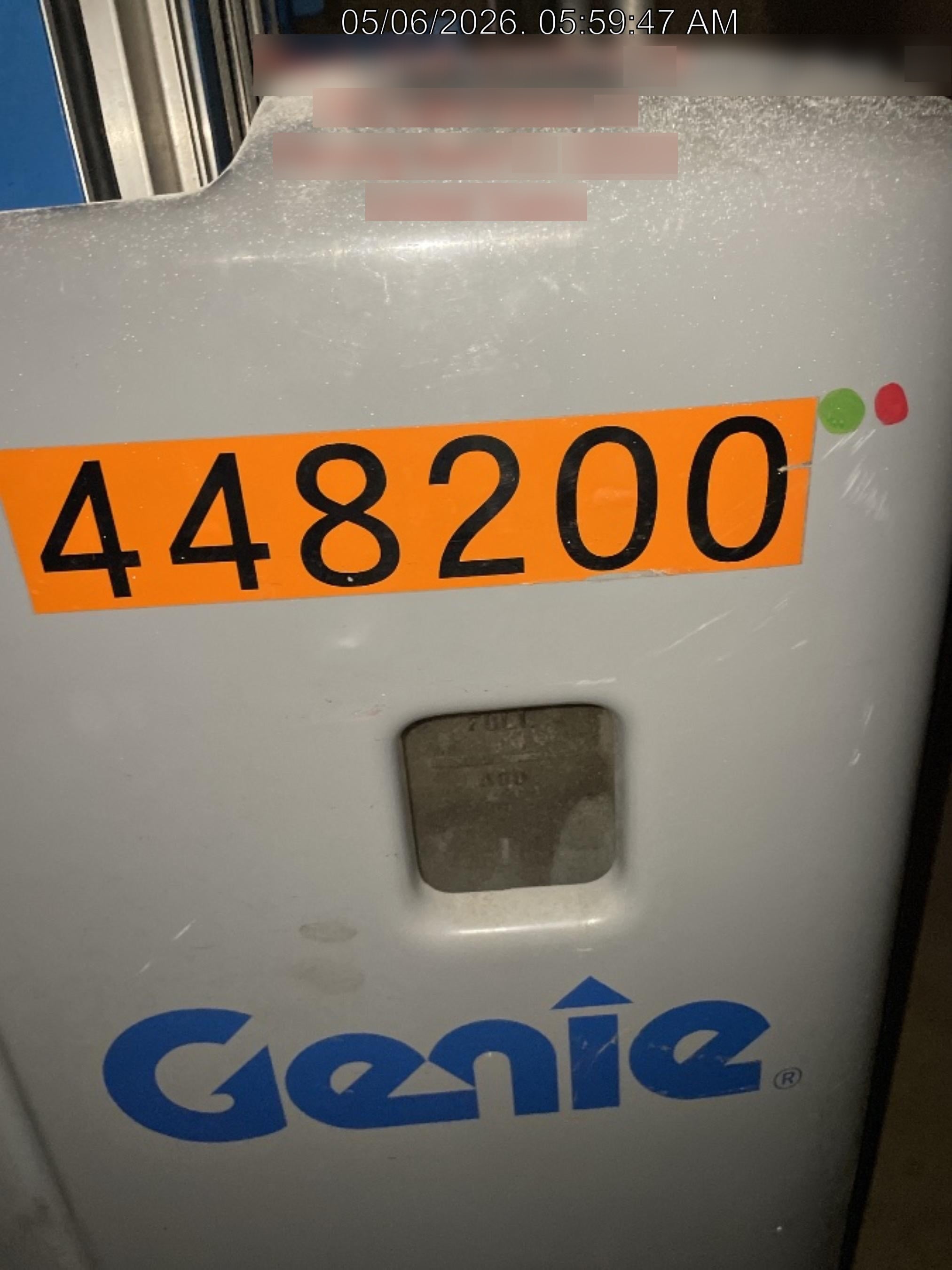 2024 GENIE GR-20