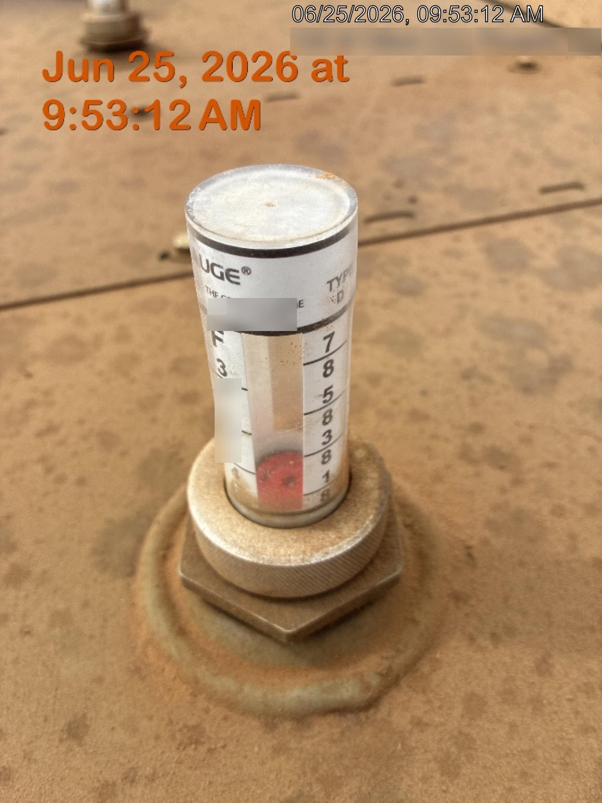 2025 THUNDER CREEK MTT920 - Hazmat not required