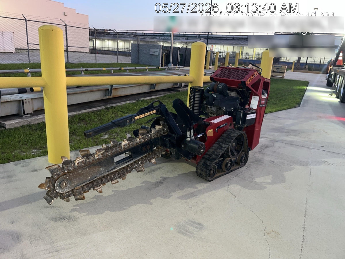 2022 TORO TRX-250