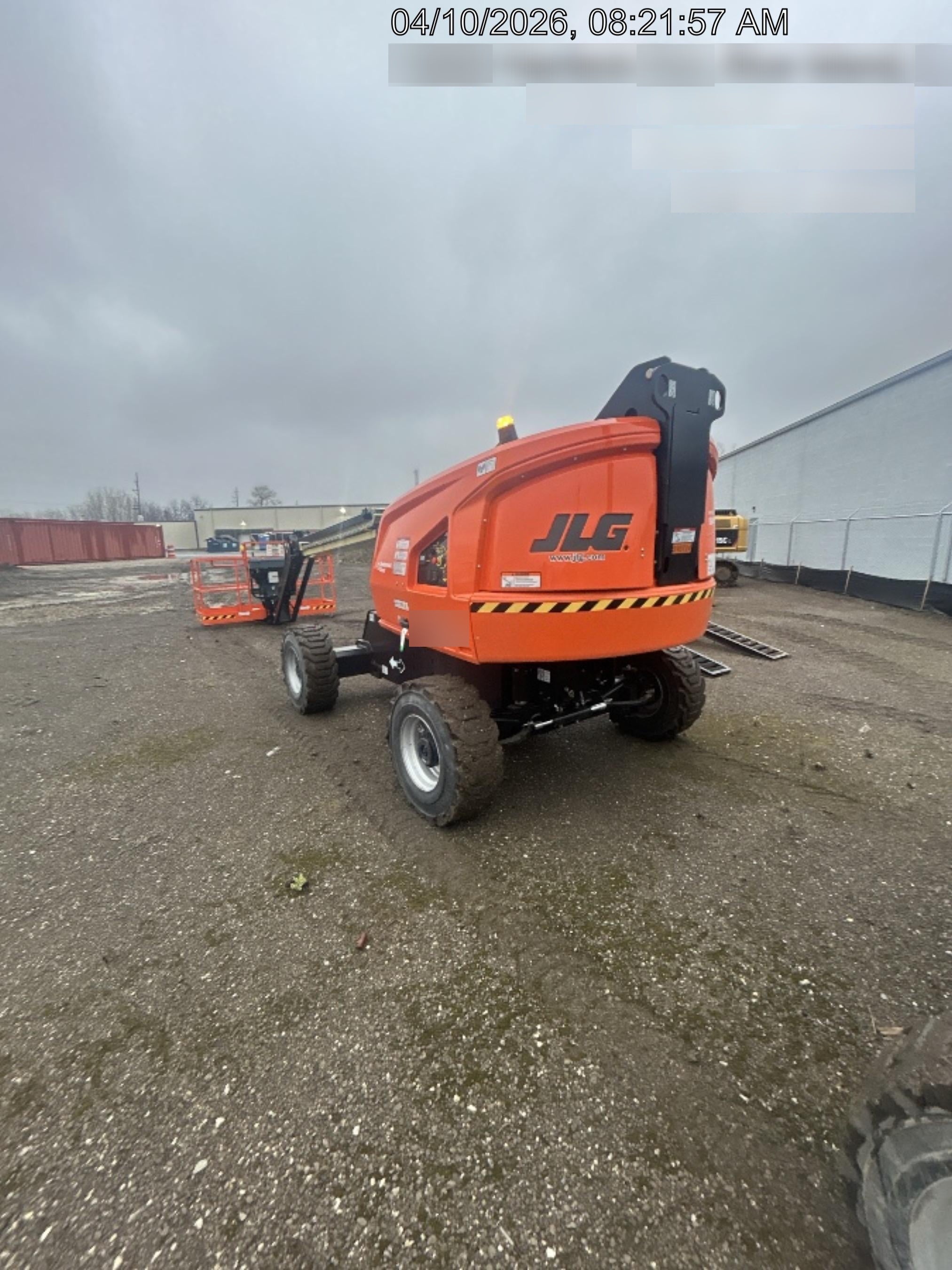 2025 JLG 460SJ