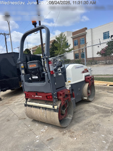 2021 DYNAPAC CC 1200