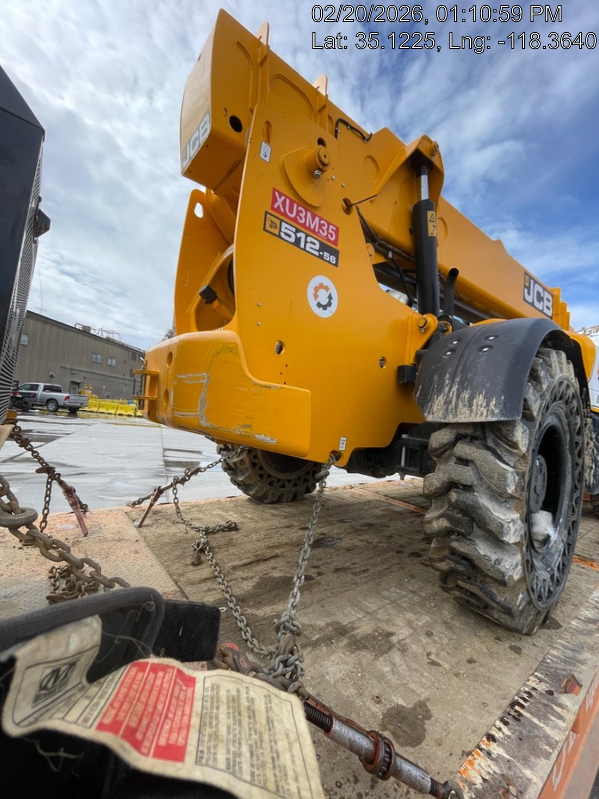 2023 JCB 512-56