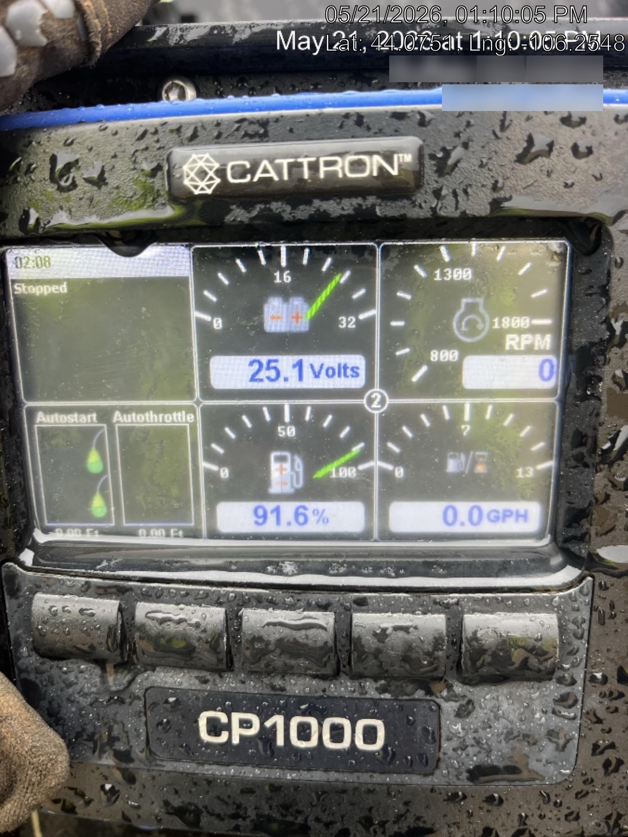 2023 PREMIER PUMP 8NHTH-RP-DC13