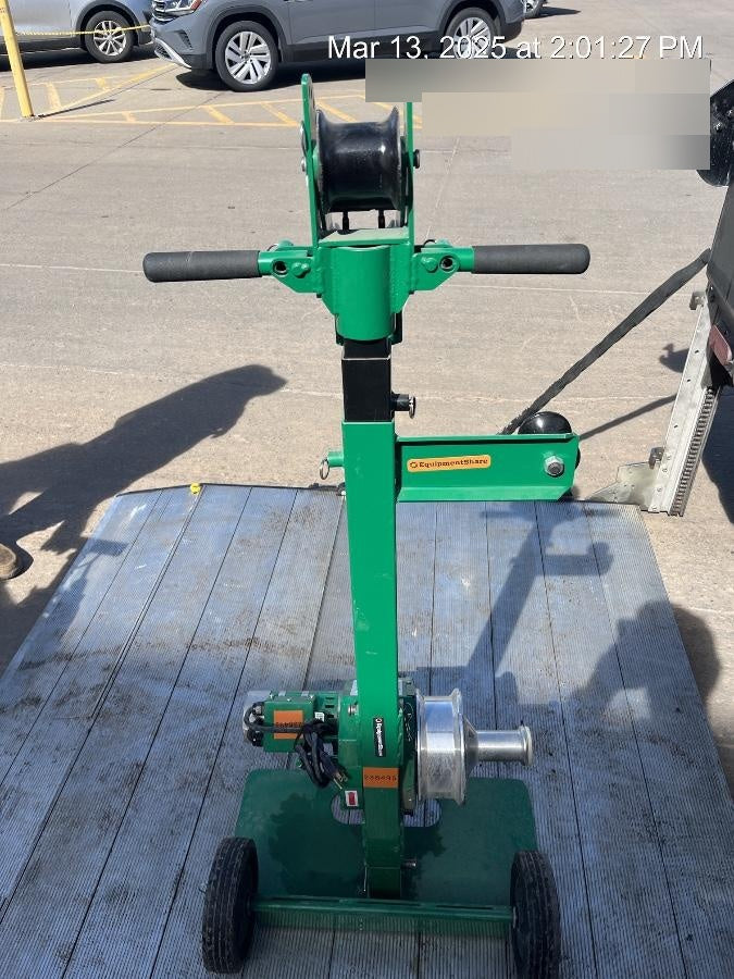 2022 GREENLEE G3