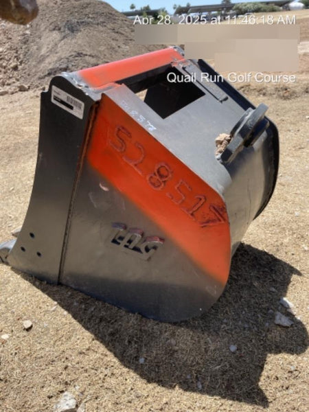 2025 TAG MANUFACTURING 18" Bucket - Tag