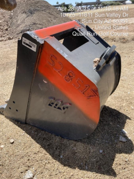 2025 TAG MANUFACTURING 18" Bucket - Tag