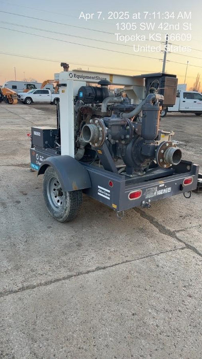 2023 ATLAS COPCO PAC F66 KD