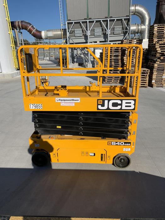 2021 JCB S4046E