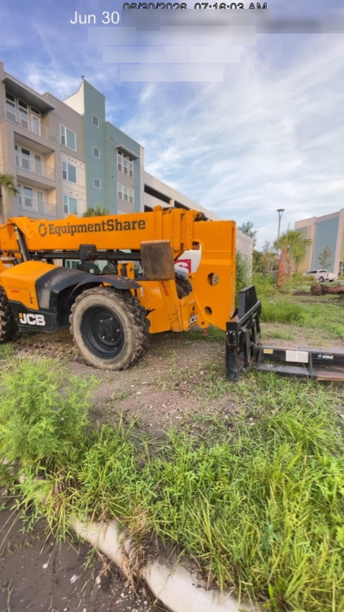 2024 STAR INDUSTRIES M1360B - Star JIB Boom