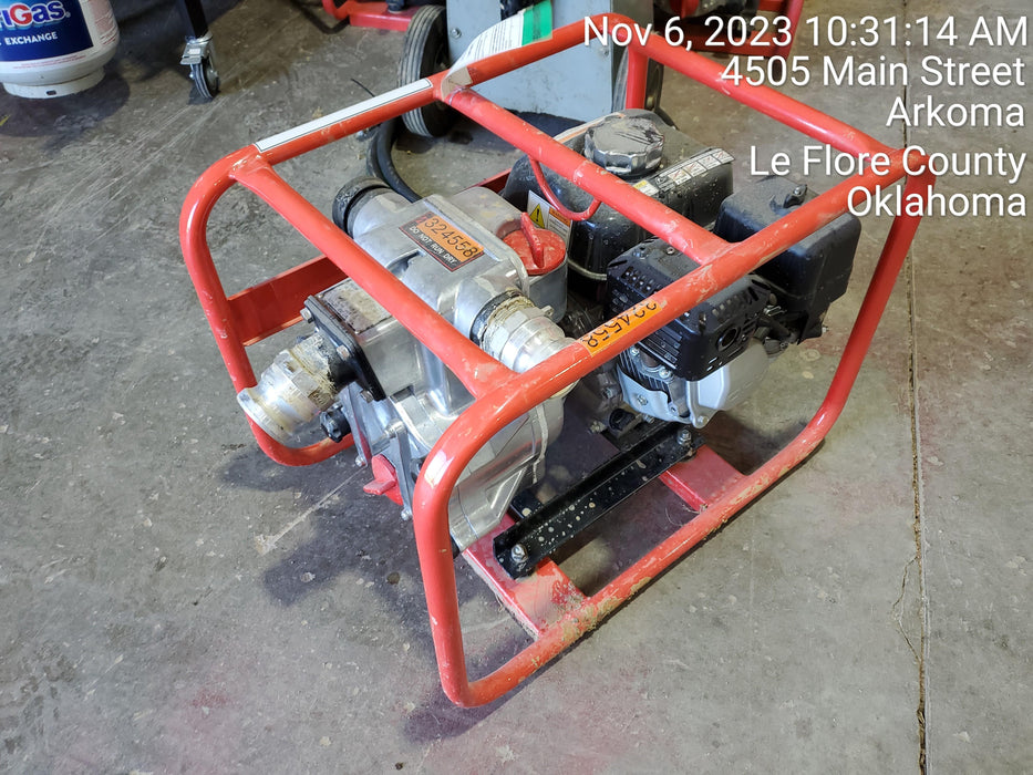 2023 MULTIQUIP QP2TH