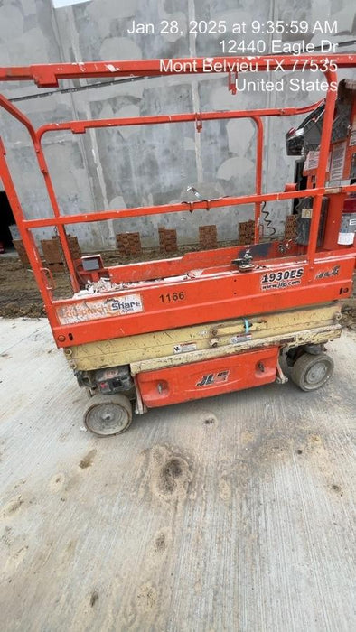 2016 JLG 1930ES JLG 1930ES