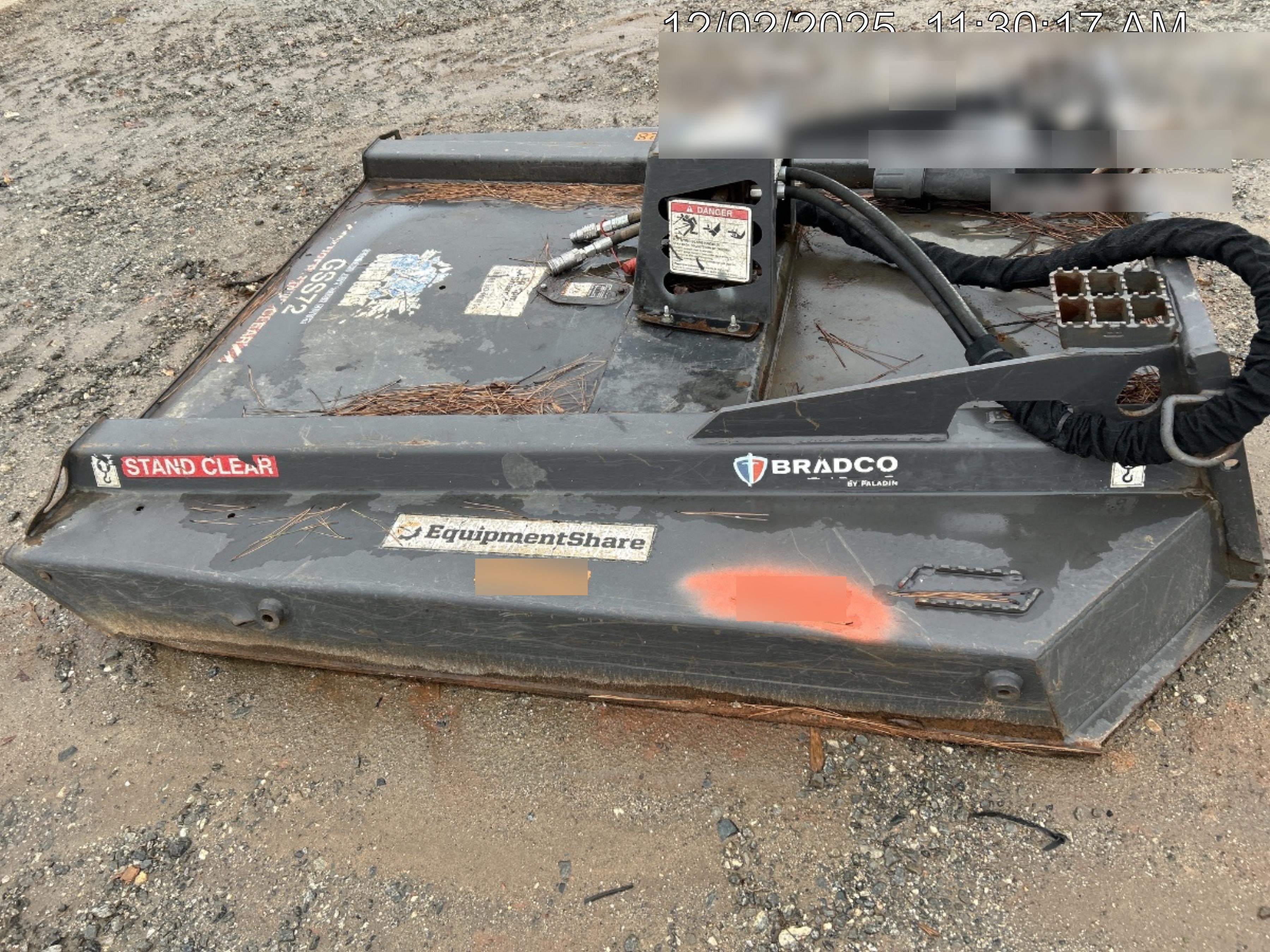 2019 PALADIN 30372A-0022