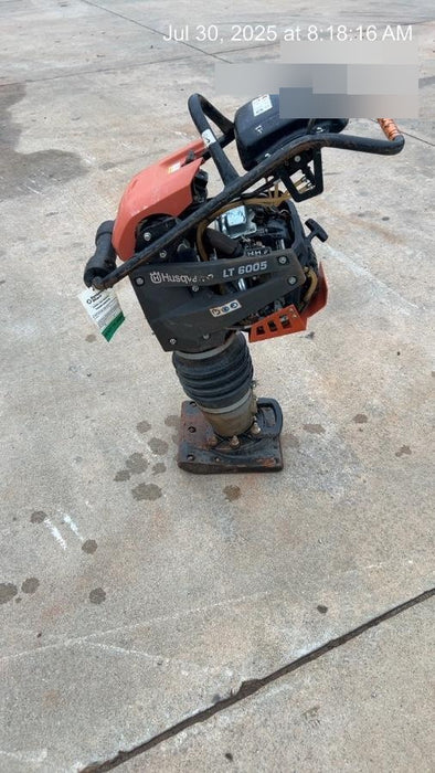 2024 HUSQVARNA LT6005