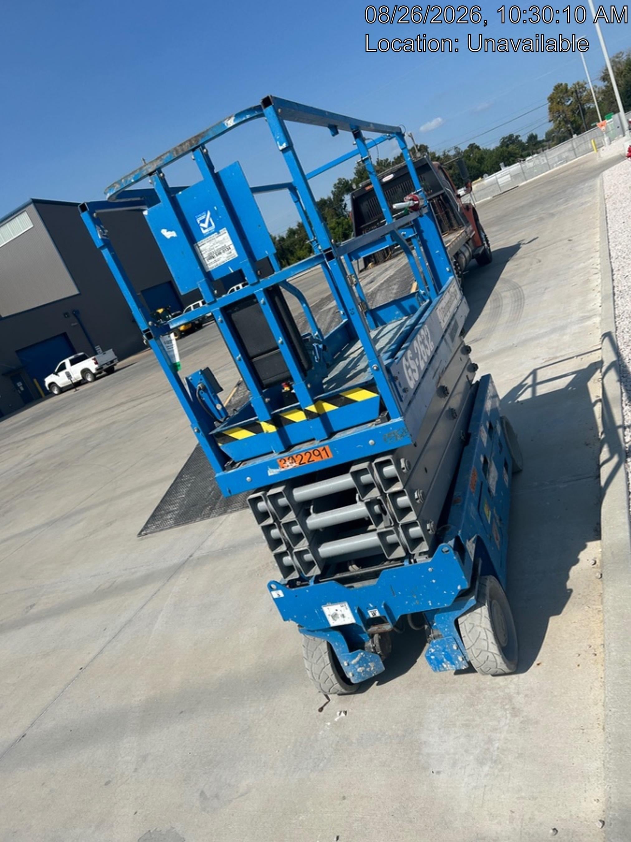 2023 GENIE GS-2632