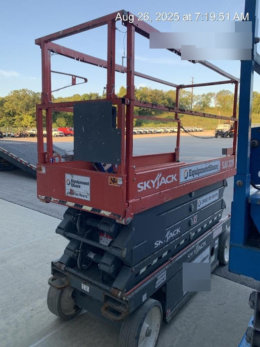 2019 SKYJACK SJIII-3226