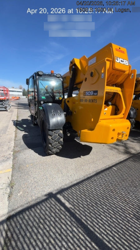 2025 JCB 509-42