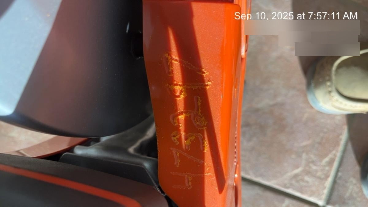 2024 HUSQVARNA K770