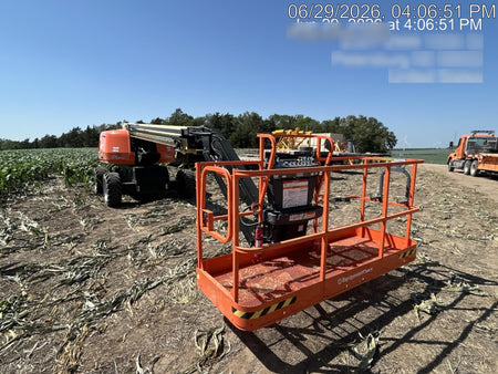 2025 JLG 660SJ
