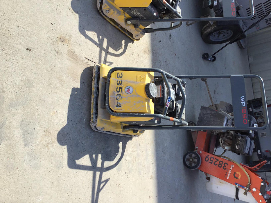 2019 WACKER NEUSON WP1550AW