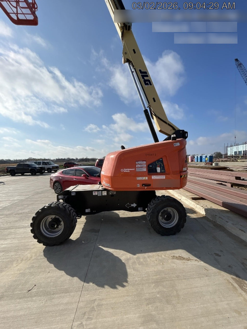 2025 JLG 460SJ