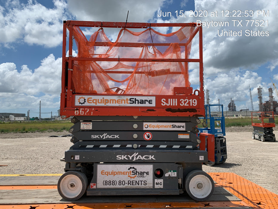 2018 SKYJACK SJIII-3219