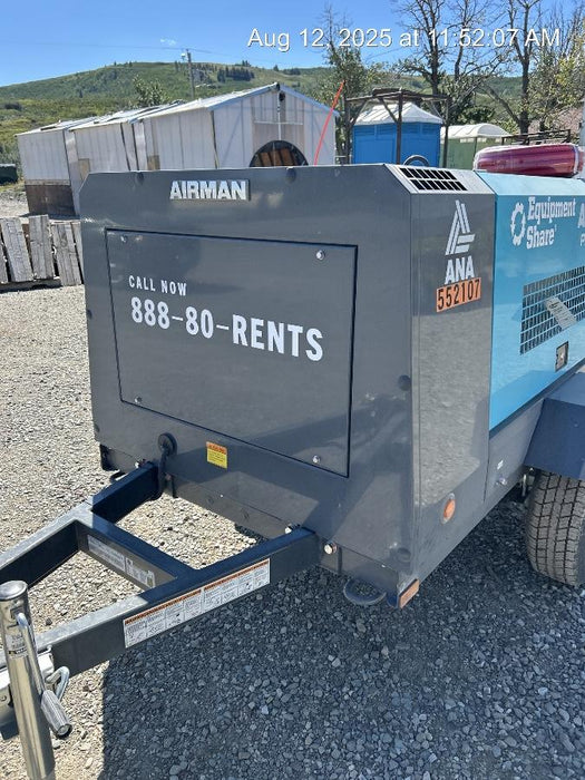 2025 AIRMAN PDS185S CWK