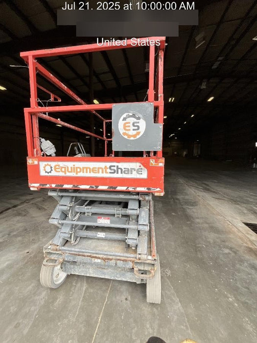 2018 SKYJACK SJIII-4632