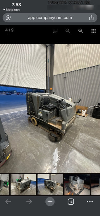 2024 KARCHER B 300 R