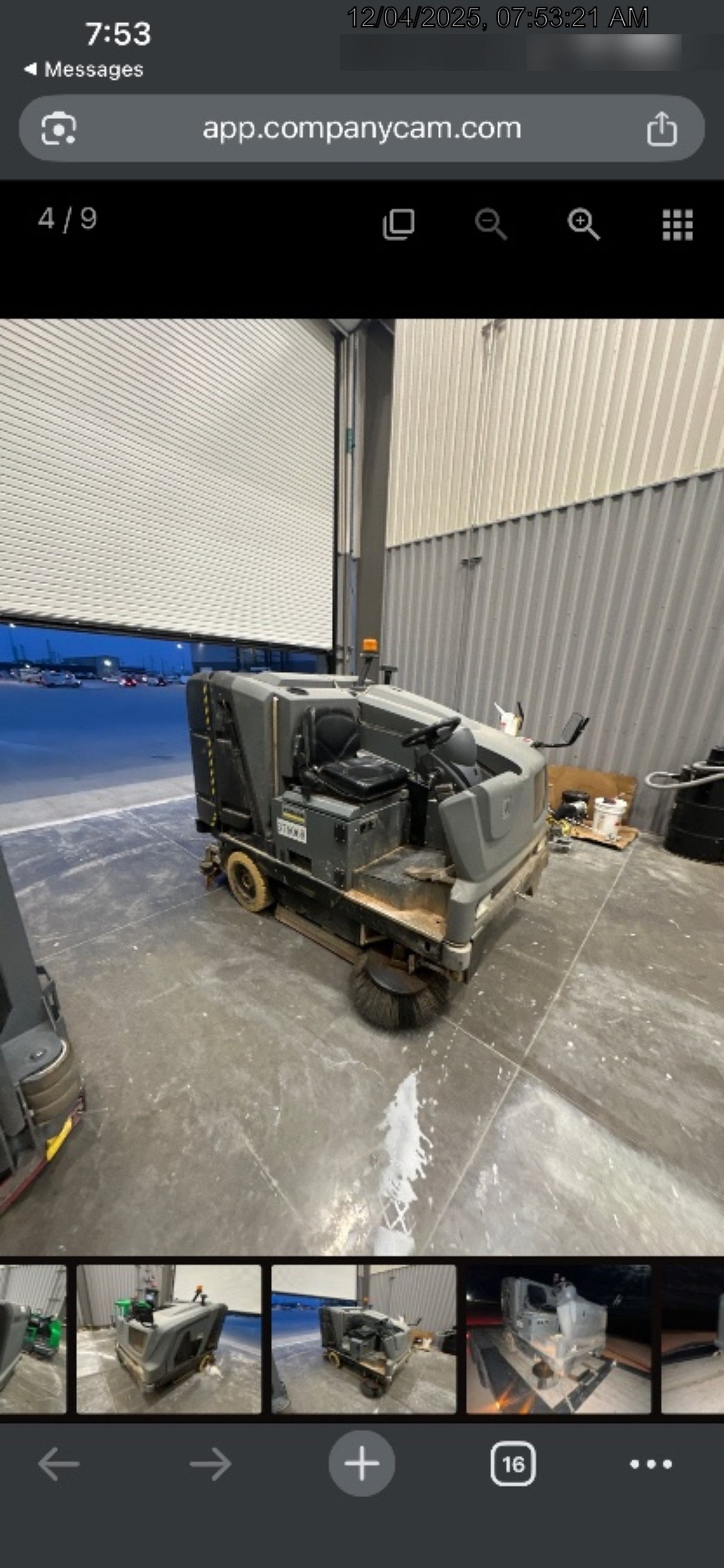 2024 KARCHER B 300 R