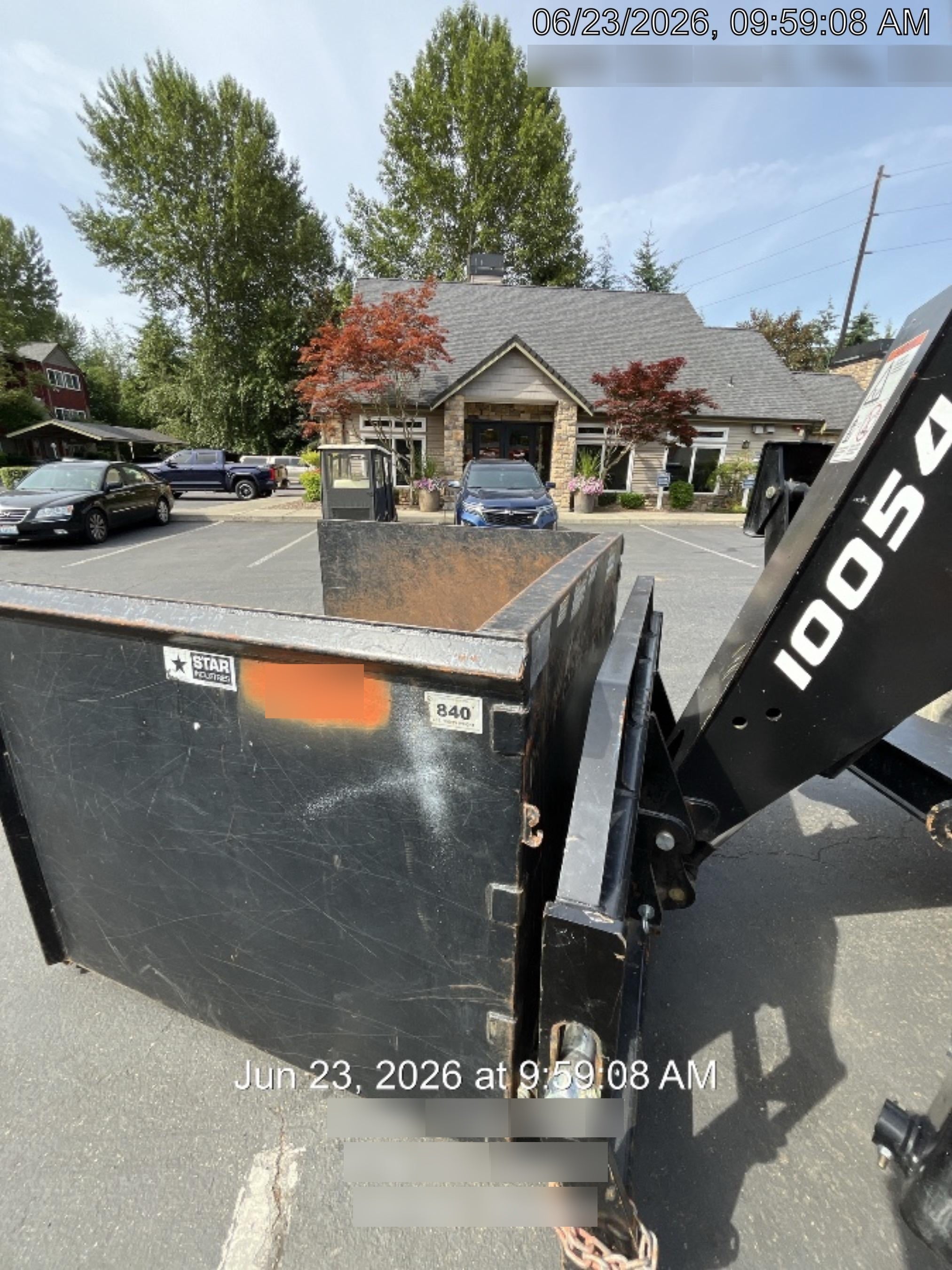 2025 SKYTRAK 10054