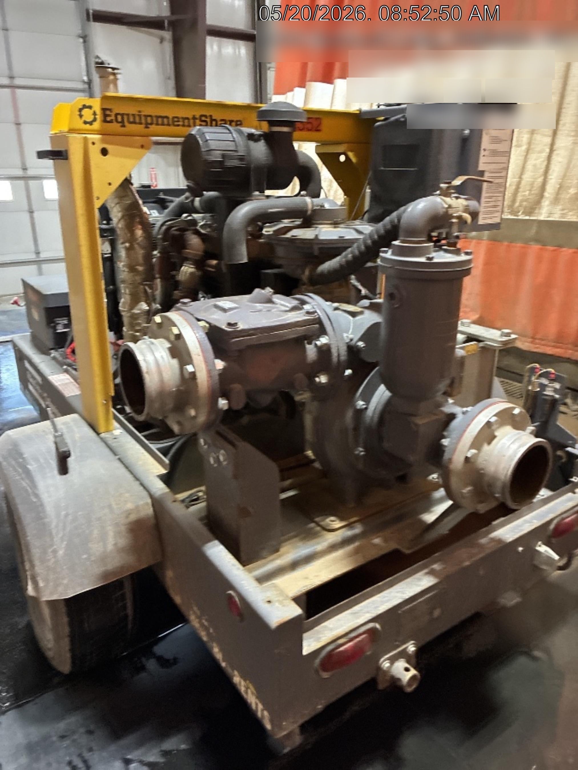 2022 ATLAS COPCO PAC F66 KD