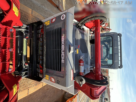 2026 TAKEUCHI TL12V2-CRH