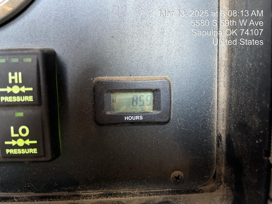 2025 BOBCAT PA425WCU-T4F