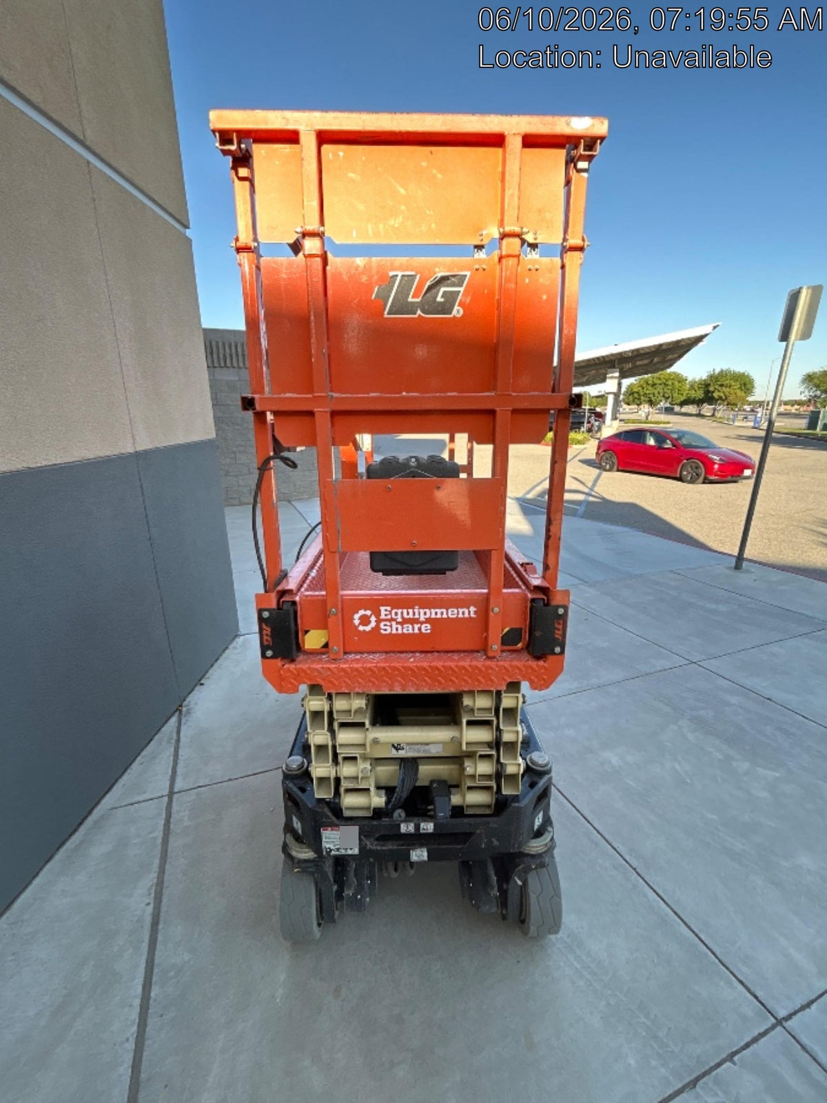 2022 JLG ES1932
